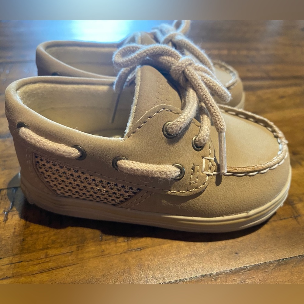 Baby Sperrys